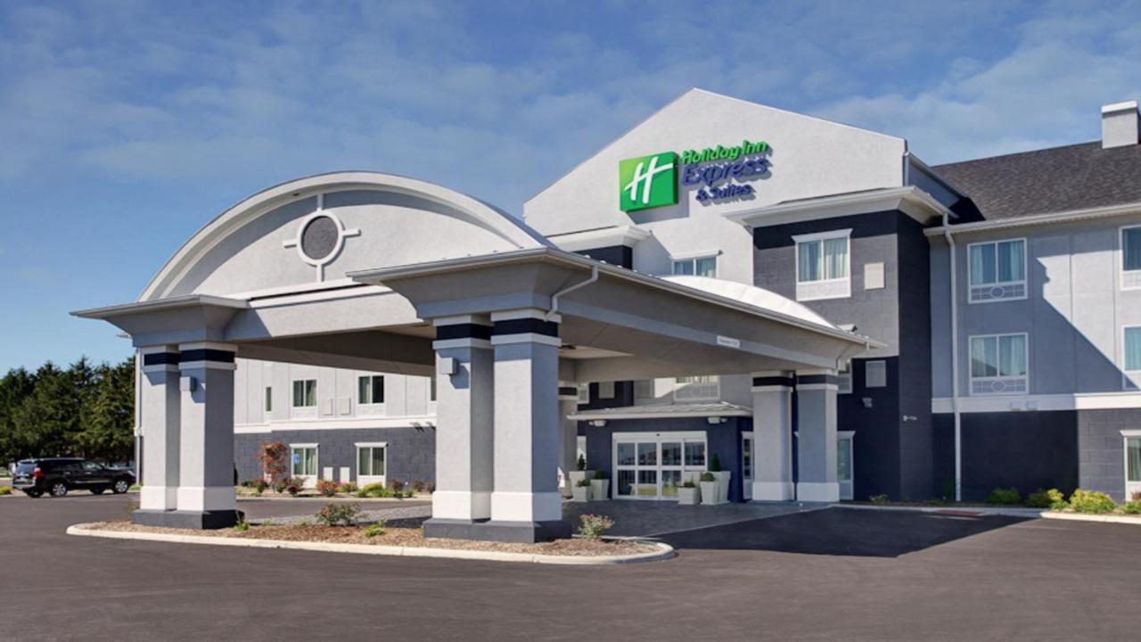Holiday Inn Express & Suites North Fremont By Ihg Extérieur photo