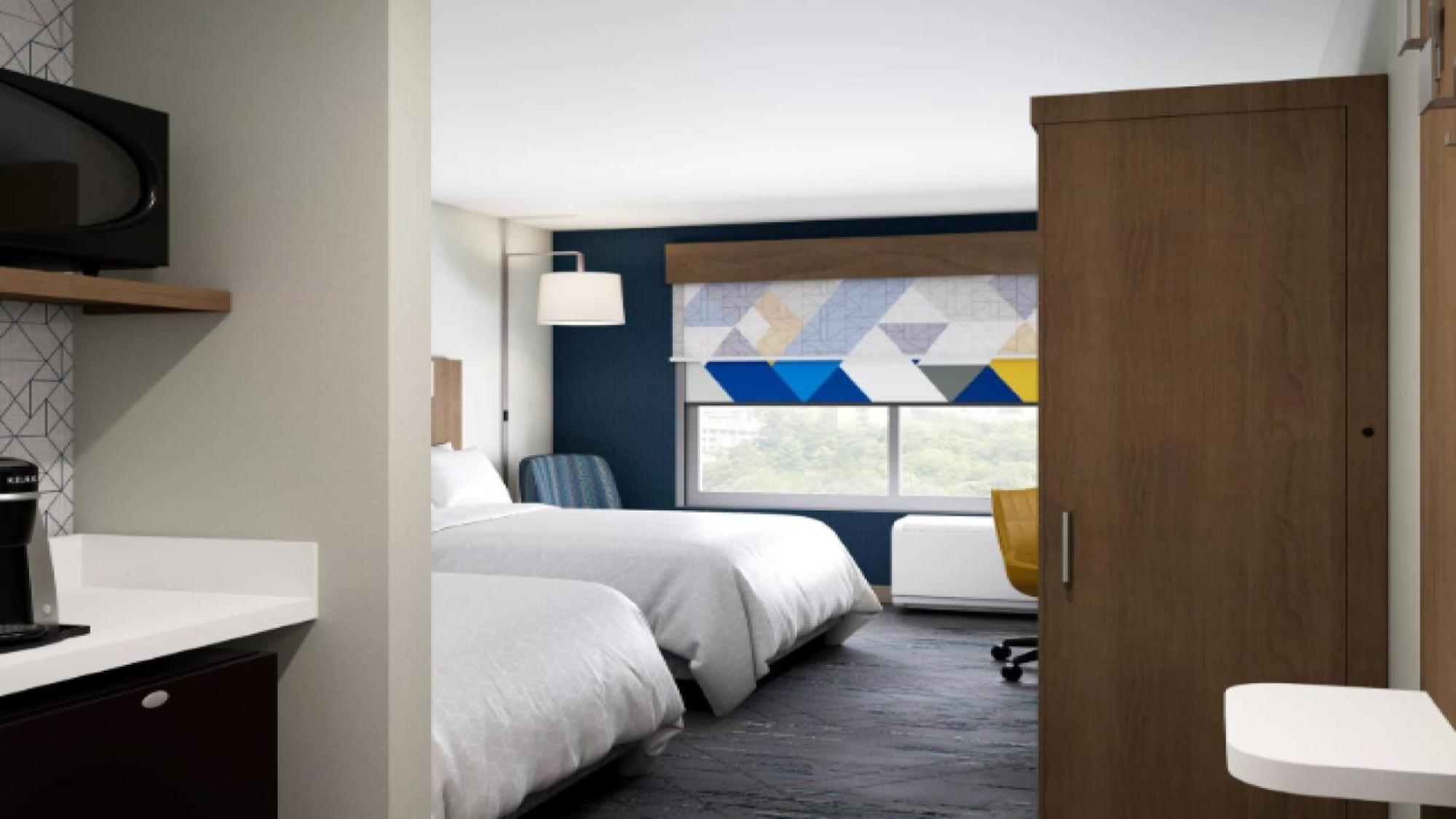 Holiday Inn Express & Suites North Fremont By Ihg Extérieur photo